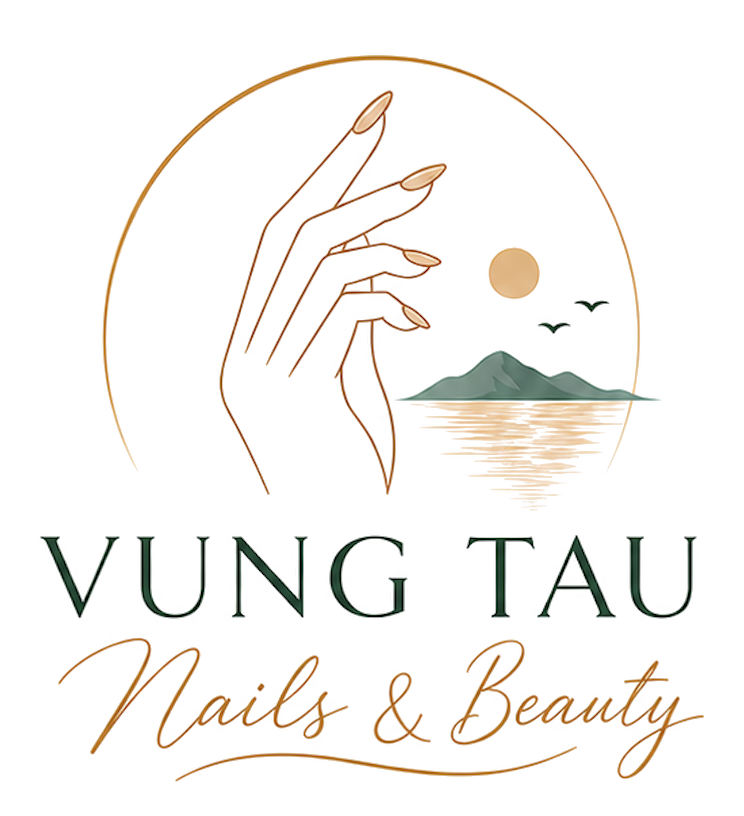 Vung Tau Nails & Beauty logo